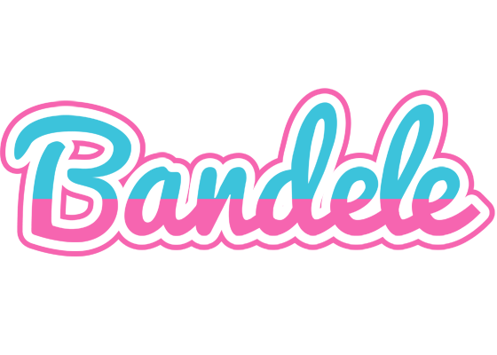 Bandele woman logo