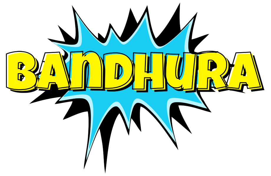 Bandhura amazing logo