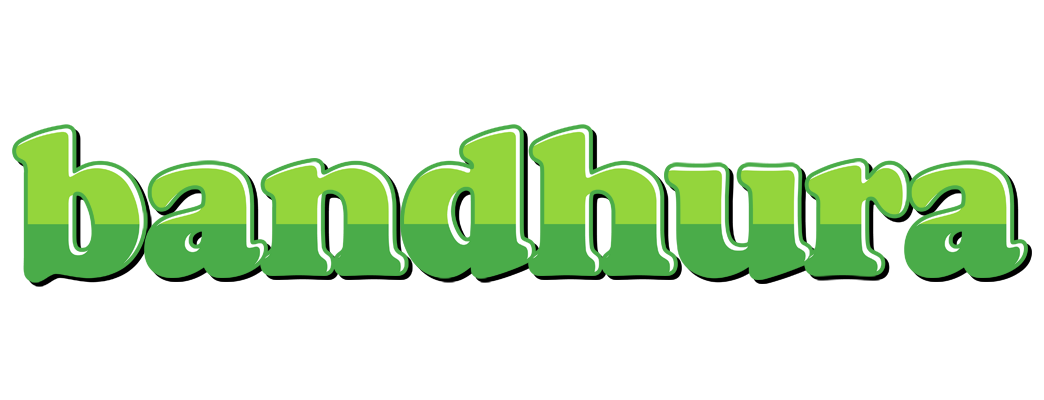 Bandhura apple logo