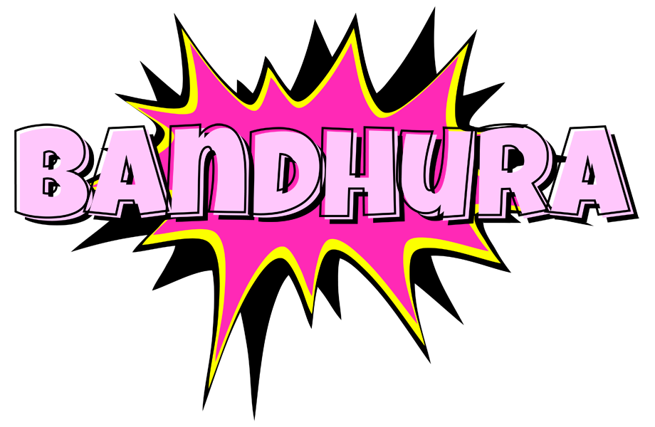 Bandhura badabing logo