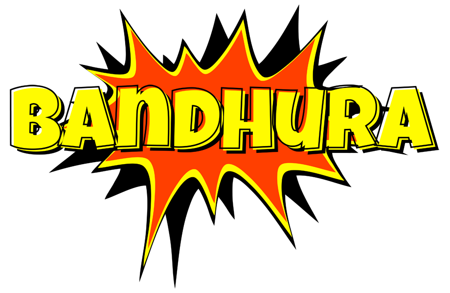 Bandhura bazinga logo