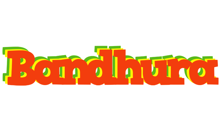 Bandhura bbq logo