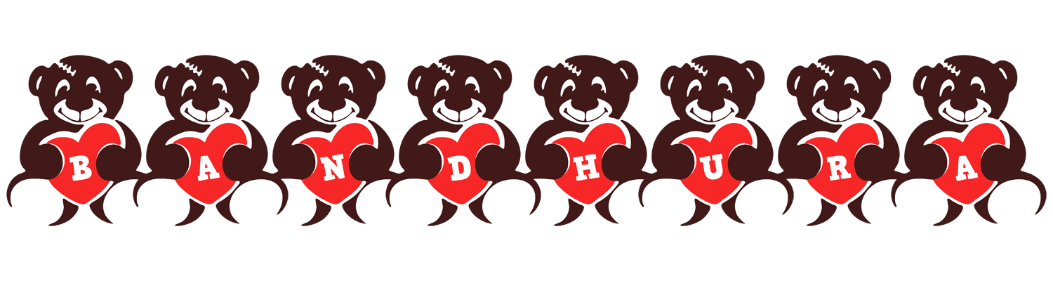 Bandhura bear logo