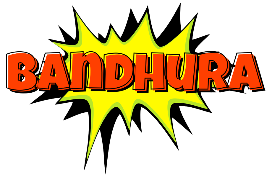 Bandhura bigfoot logo