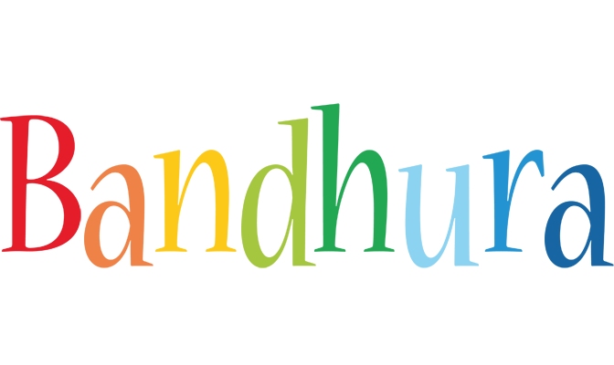 Bandhura birthday logo