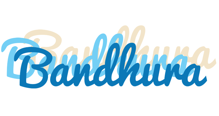 Bandhura breeze logo
