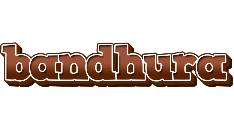 Bandhura brownie logo