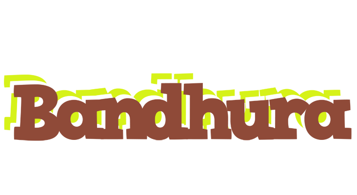 Bandhura caffeebar logo