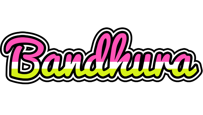 Bandhura candies logo