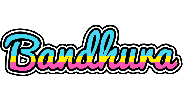 Bandhura circus logo