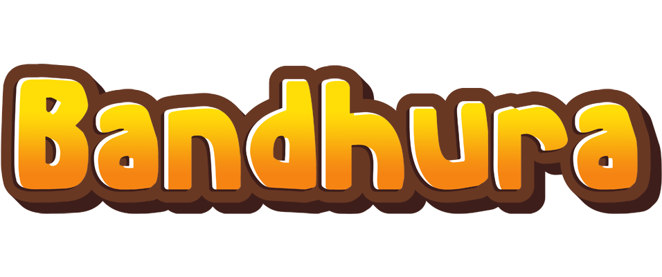 Bandhura cookies logo