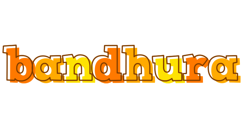 Bandhura desert logo