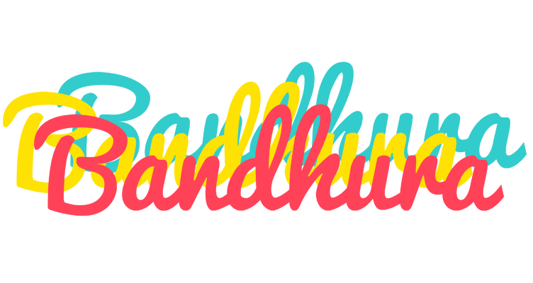 Bandhura disco logo