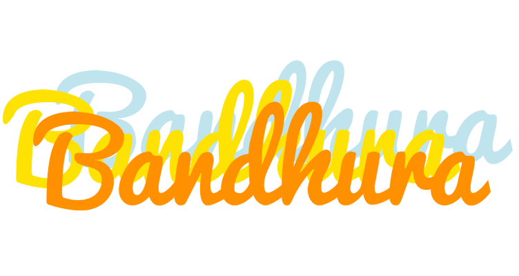 Bandhura energy logo
