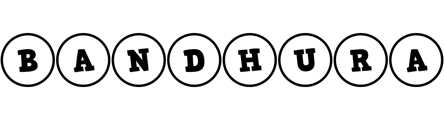Bandhura handy logo