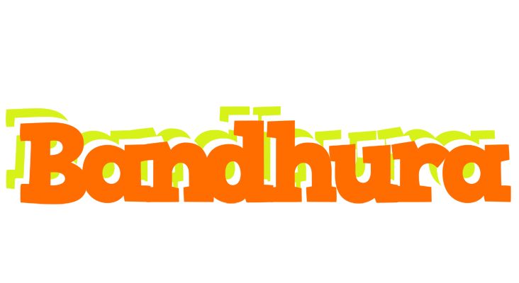 Bandhura healthy logo