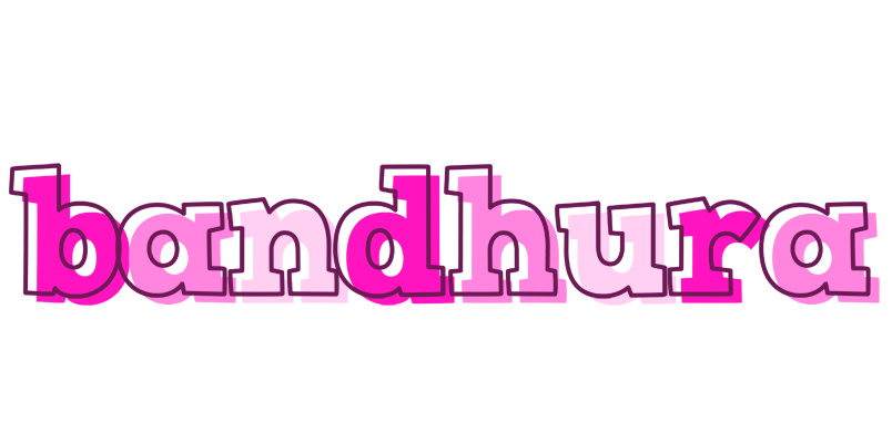Bandhura hello logo