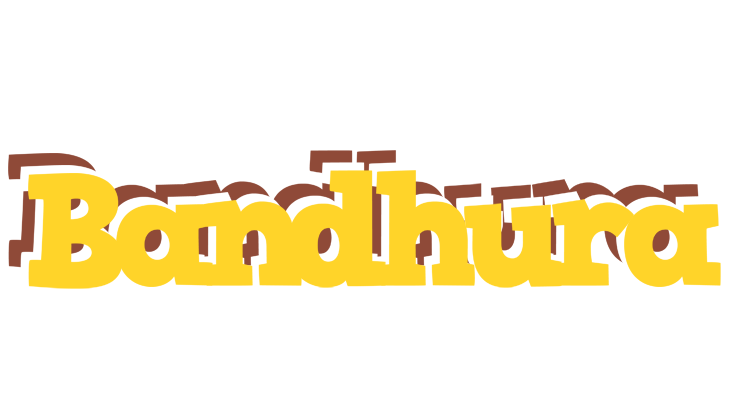 Bandhura hotcup logo