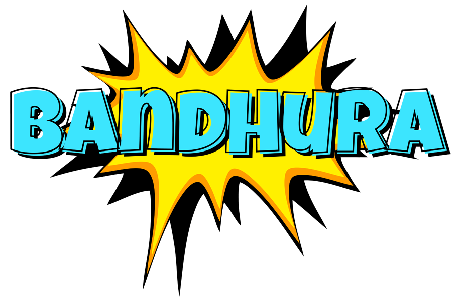 Bandhura indycar logo