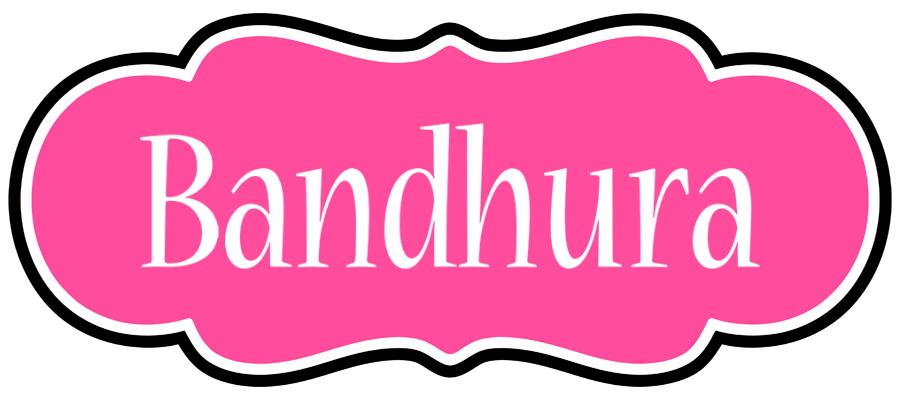 Bandhura invitation logo