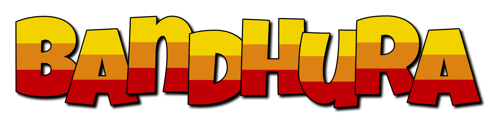 Bandhura jungle logo