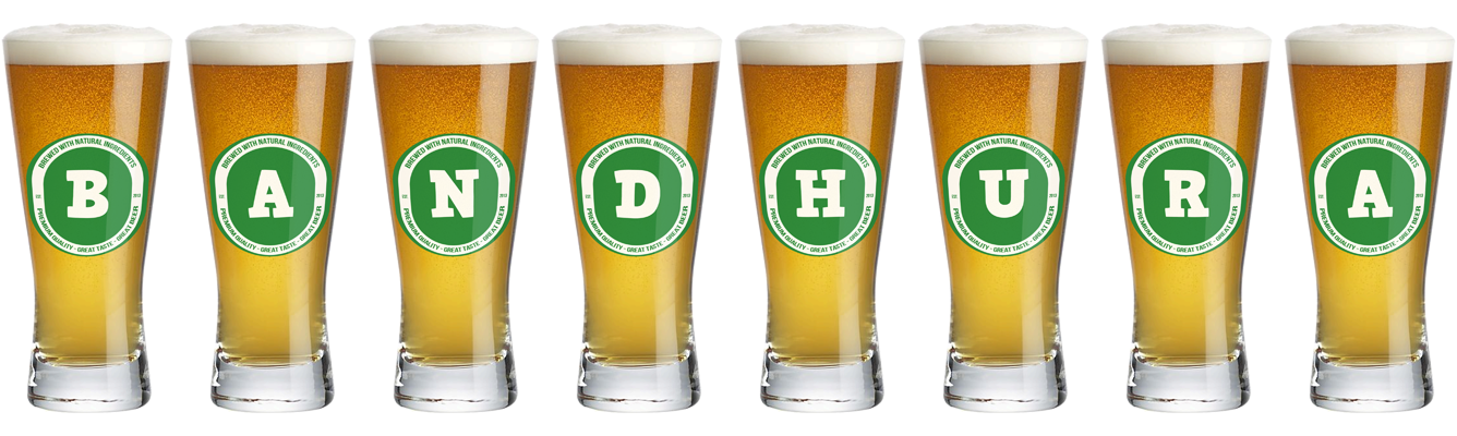 Bandhura lager logo