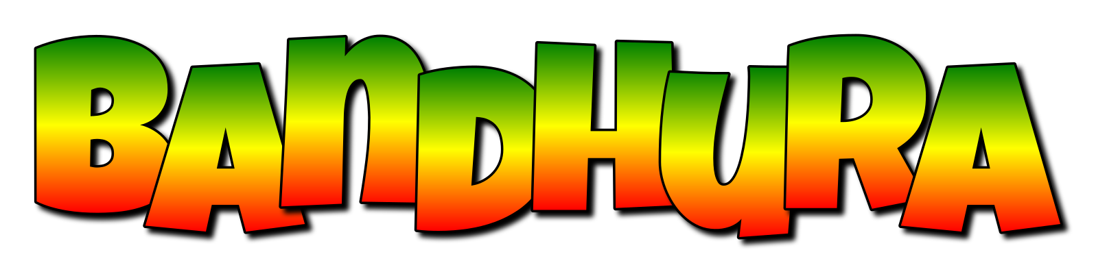 Bandhura mango logo