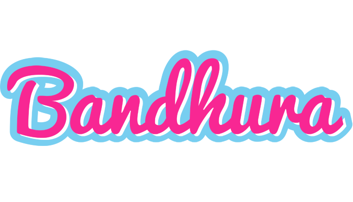 Bandhura popstar logo
