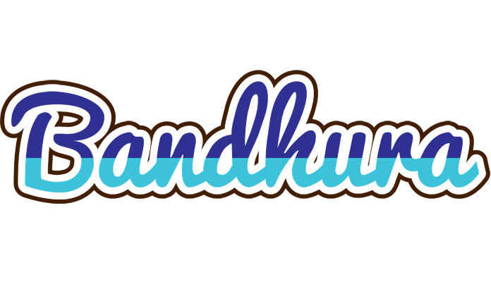 Bandhura raining logo