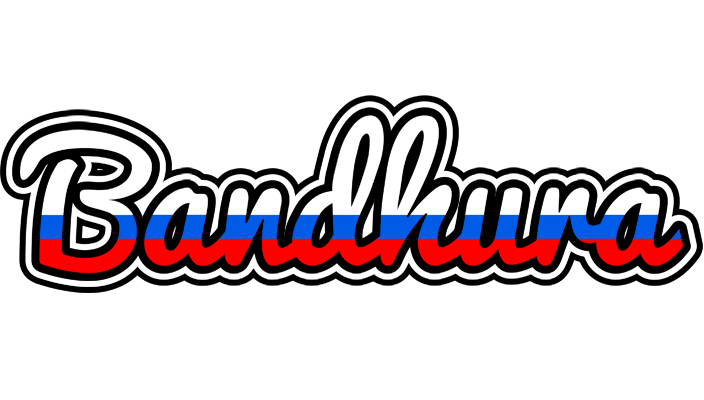 Bandhura russia logo