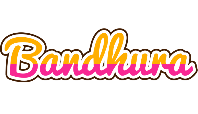 Bandhura smoothie logo