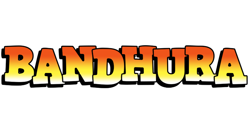 Bandhura sunset logo
