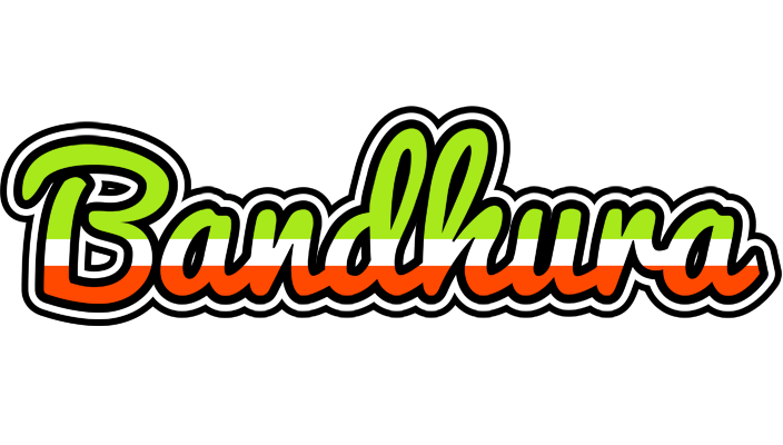 Bandhura superfun logo