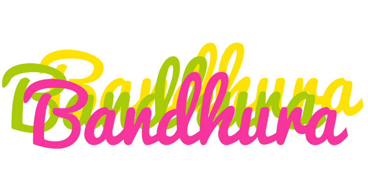 Bandhura sweets logo