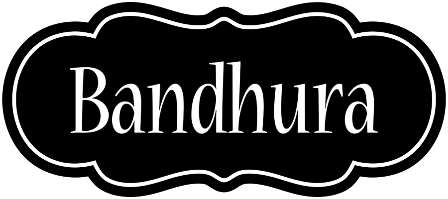 Bandhura welcome logo