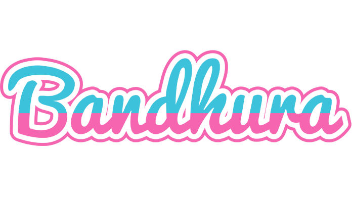 Bandhura woman logo
