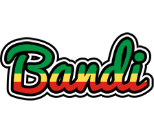 Bandi african logo