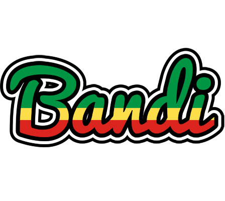 Bandi african logo