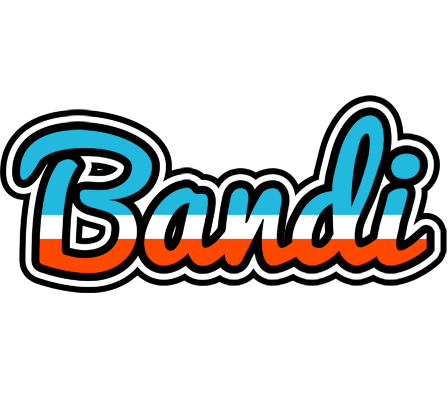 Bandi america logo