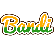 Bandi banana logo