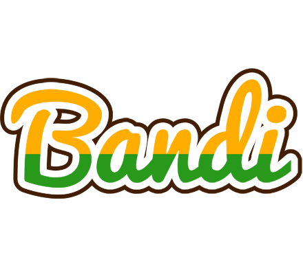 Bandi banana logo