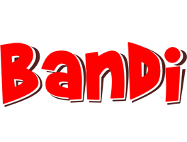 Bandi basket logo
