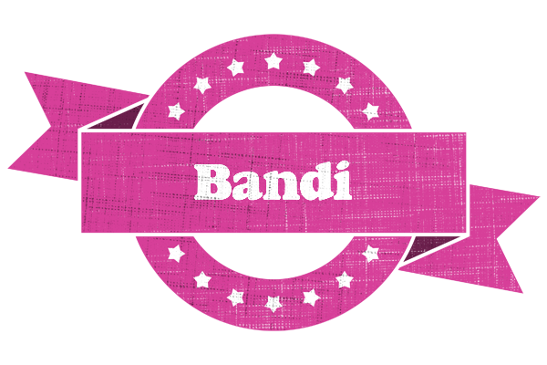 Bandi beauty logo