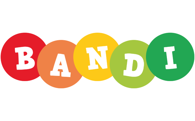 Bandi boogie logo