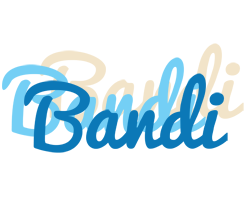Bandi breeze logo