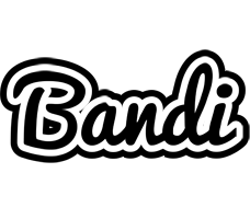 Bandi chess logo