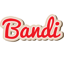 Bandi chocolate logo