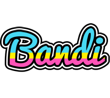 Bandi circus logo