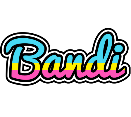 Bandi circus logo