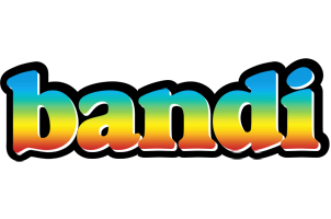 Bandi color logo